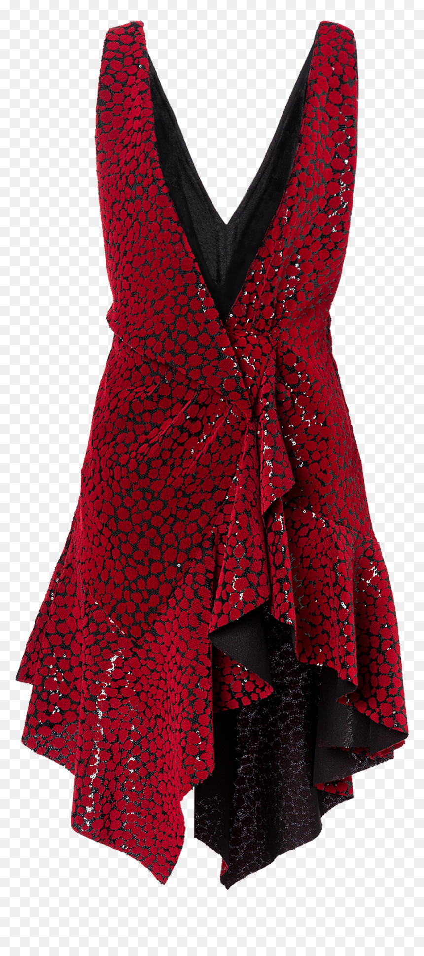 Cocktail Dress, HD Png Download - ocelot png