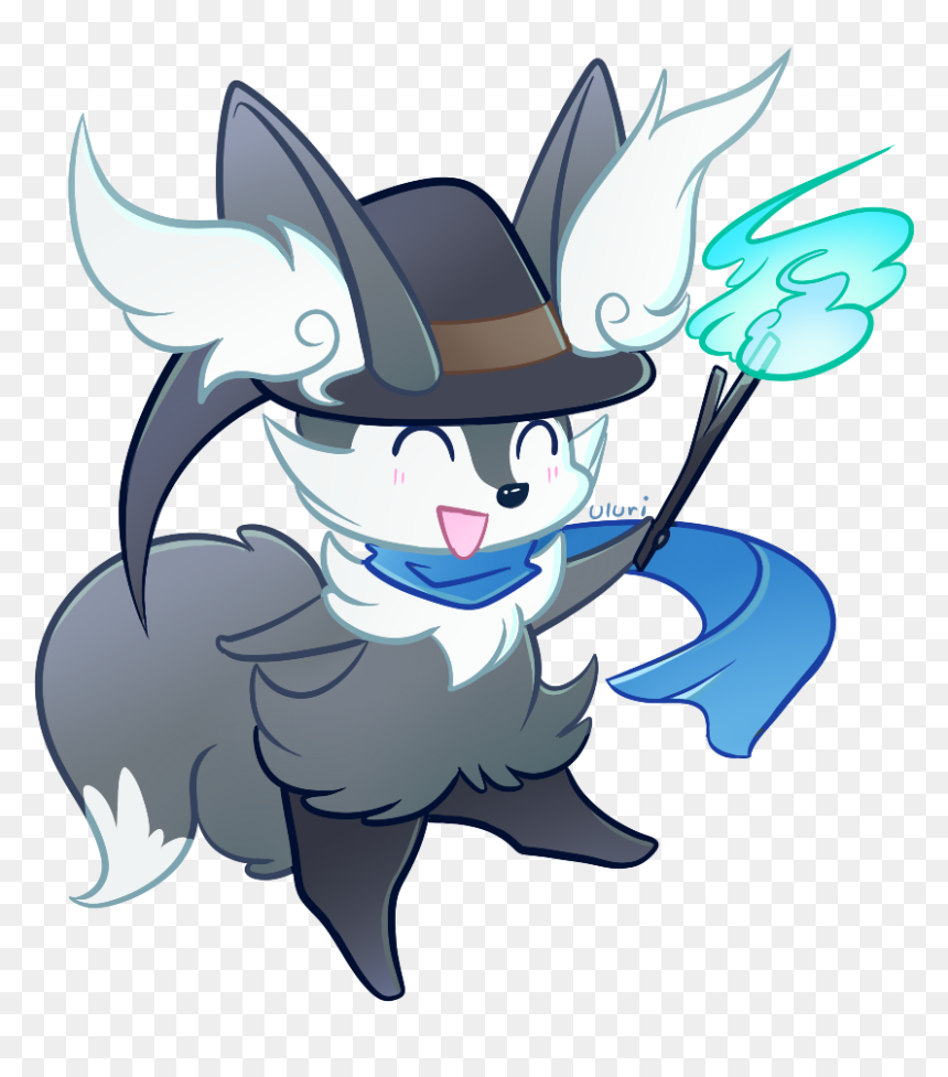 Cartoon, HD Png Download - braixen png