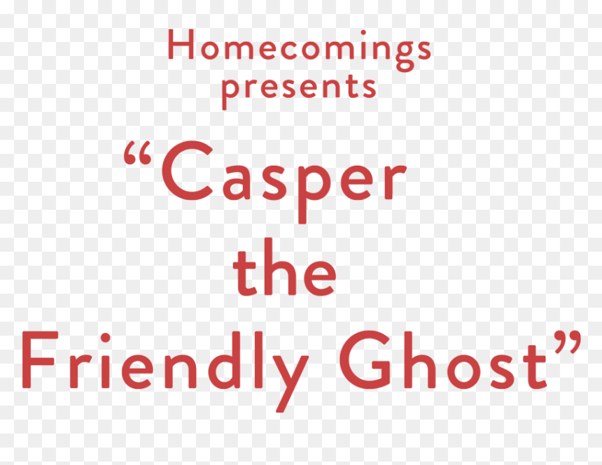 Ctfg - Parallel, HD Png Download - casper the ghost png