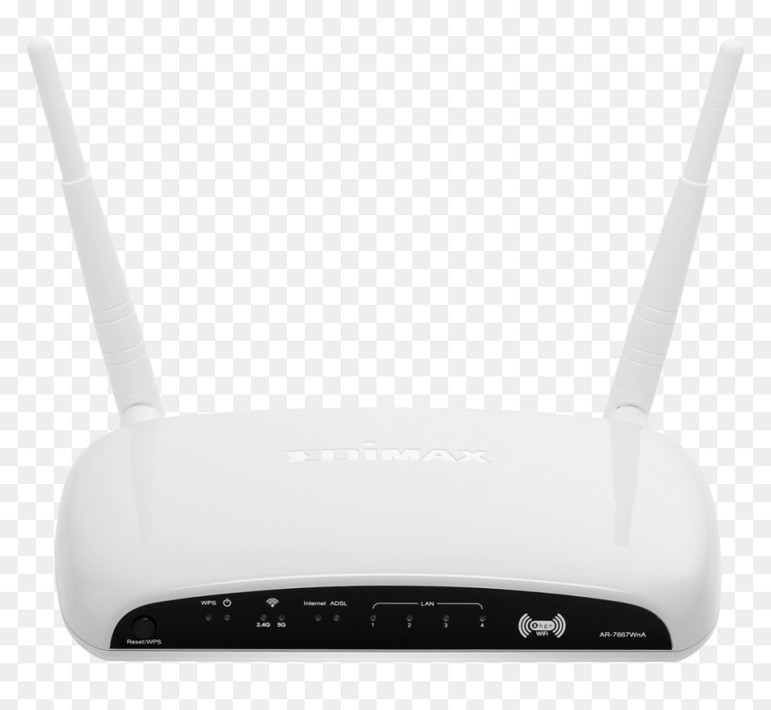 Modem - Antenna, HD Png Download - modem png