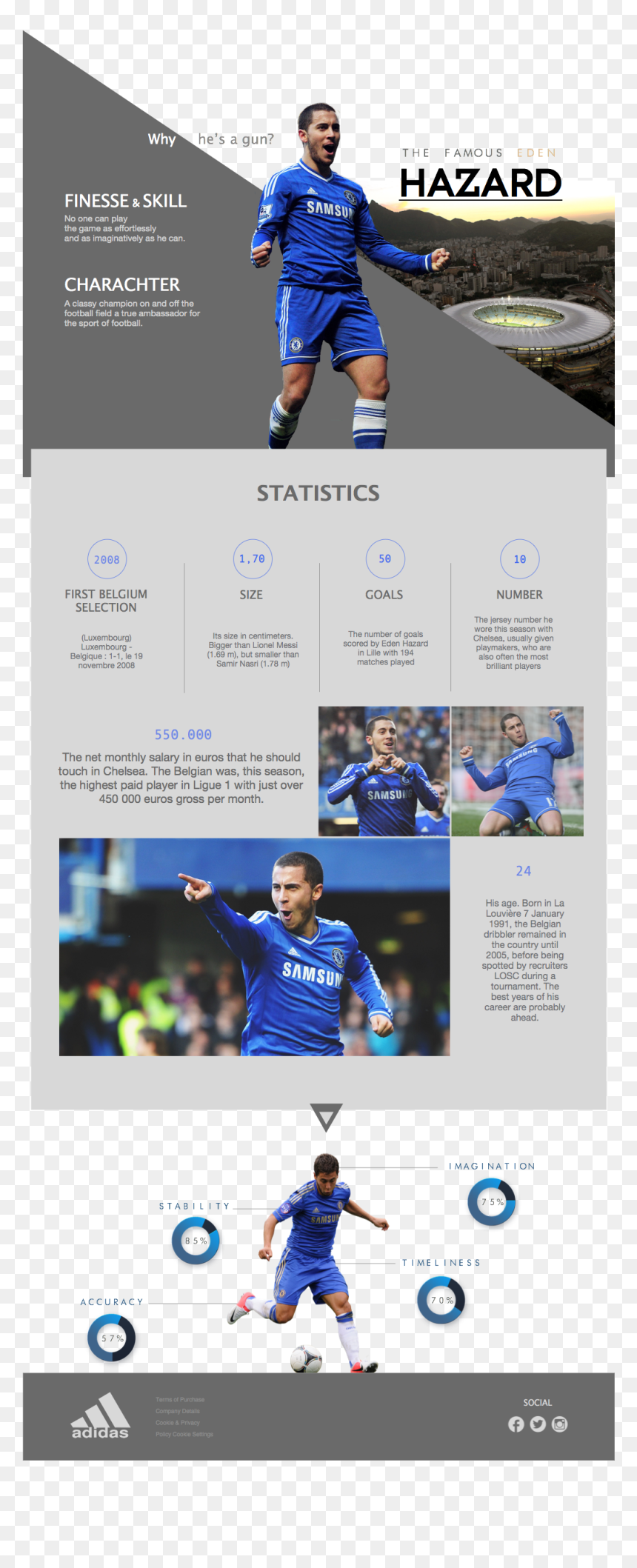 Transparent Eden Hazard Png - Player, Png Download - eden hazard png