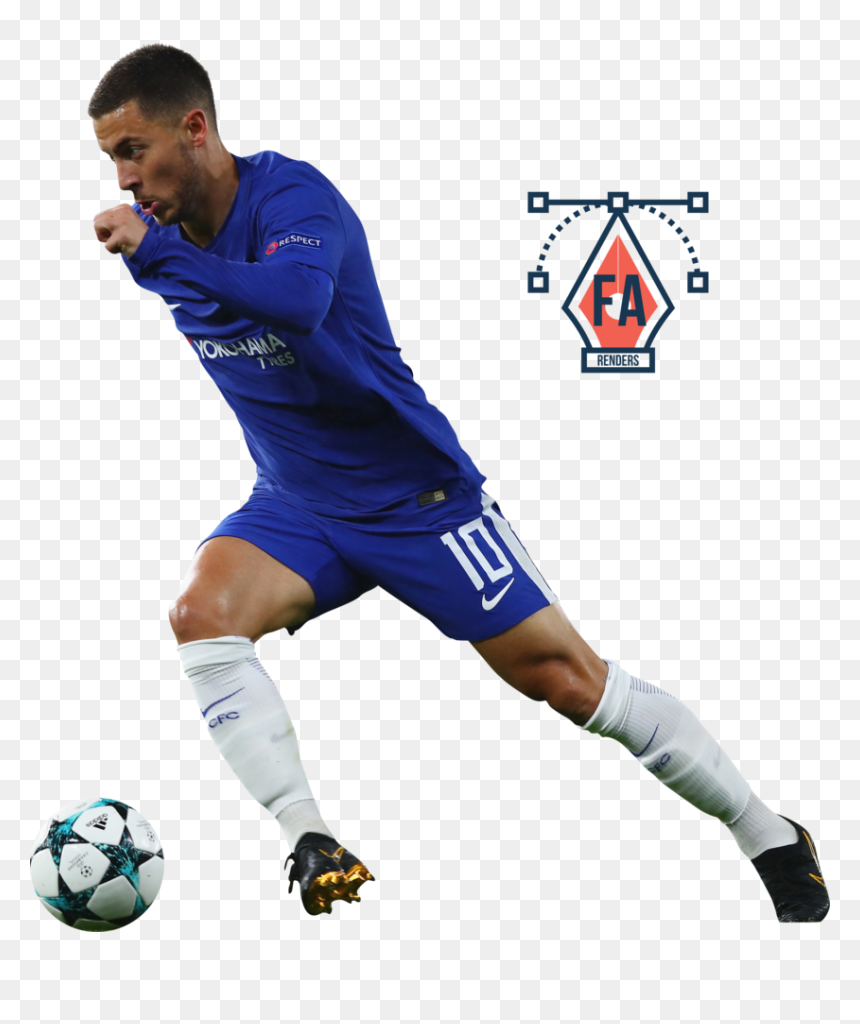 Thumb Image - Hazard Chelsea 2018 Png, Transparent Png - eden hazard png
