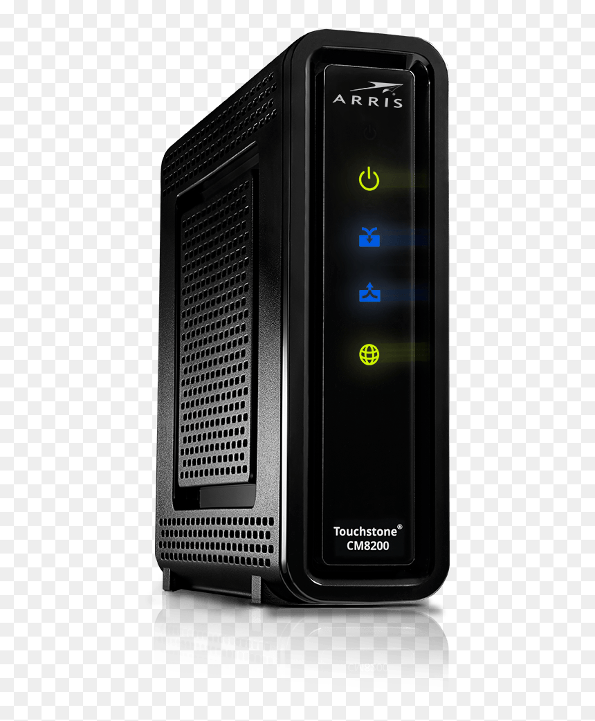 Touchstone® Cm8200 Cable Modem - Gadget, HD Png Download - modem png