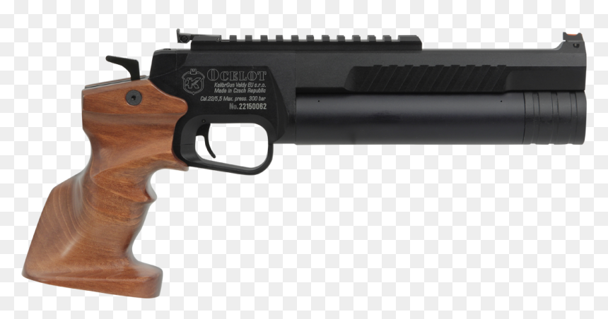 .22 Air Pistol, HD Png Download - ocelot png