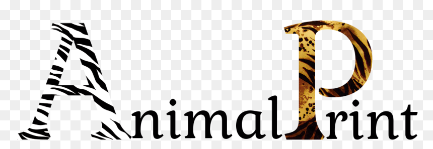 Animal Print , Png Download - Logo Animal Print Png, Transparent Png - ocelot png