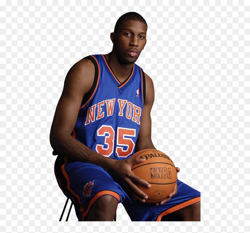 Basketball Player, HD Png Download - knicks png