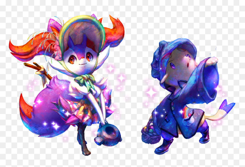 Cartoon, HD Png Download - braixen png