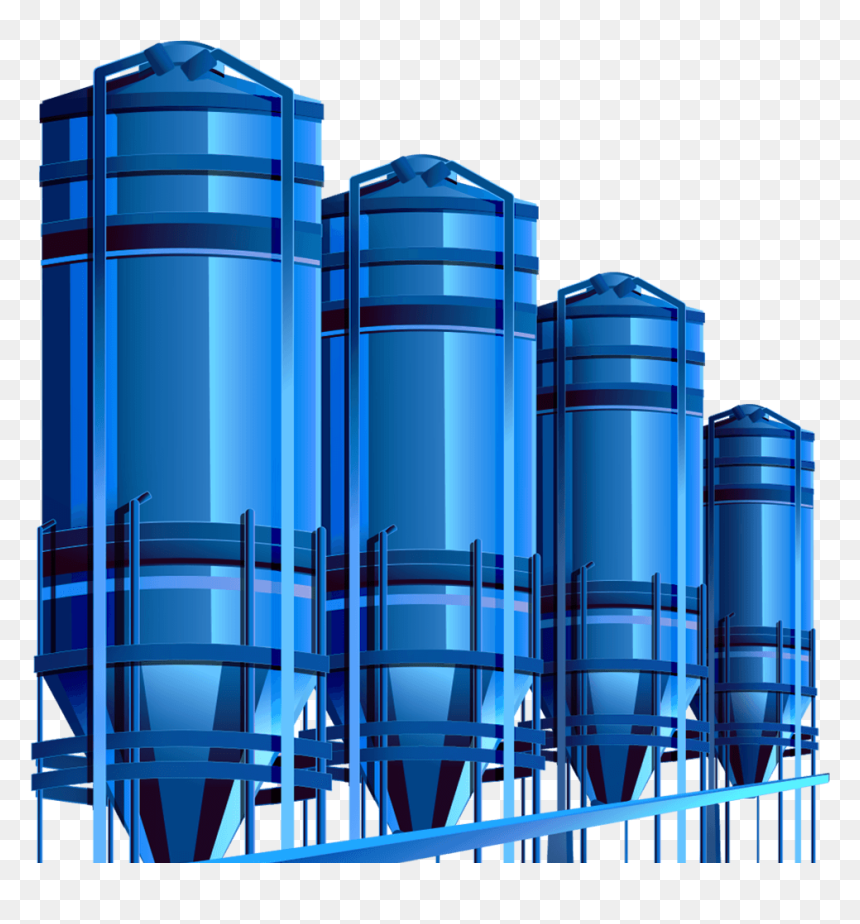 Clip Art, HD Png Download - silo png