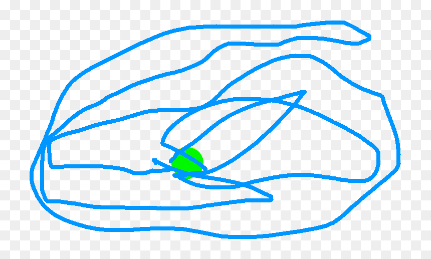 Clip Art, HD Png Download - slither.io snake png