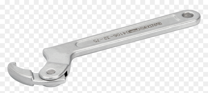 Socket Wrench, HD Png Download - hook hand png