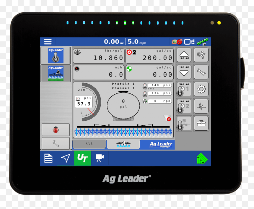 Tablet Computer, HD Png Download - old computer monitor png