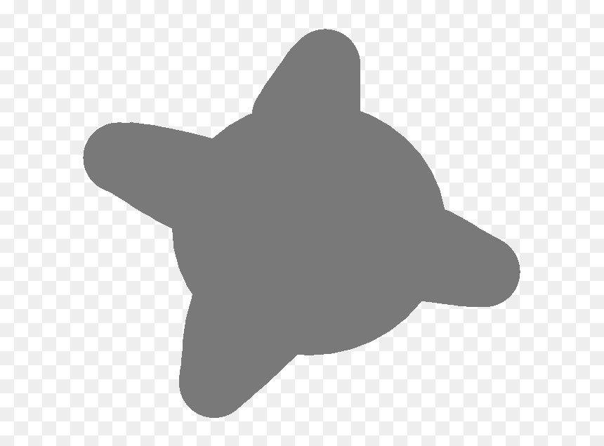 Goldfish, HD Png Download - slither.io snake png