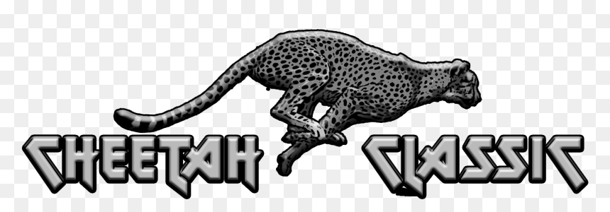 Cheetah, HD Png Download - ocelot png