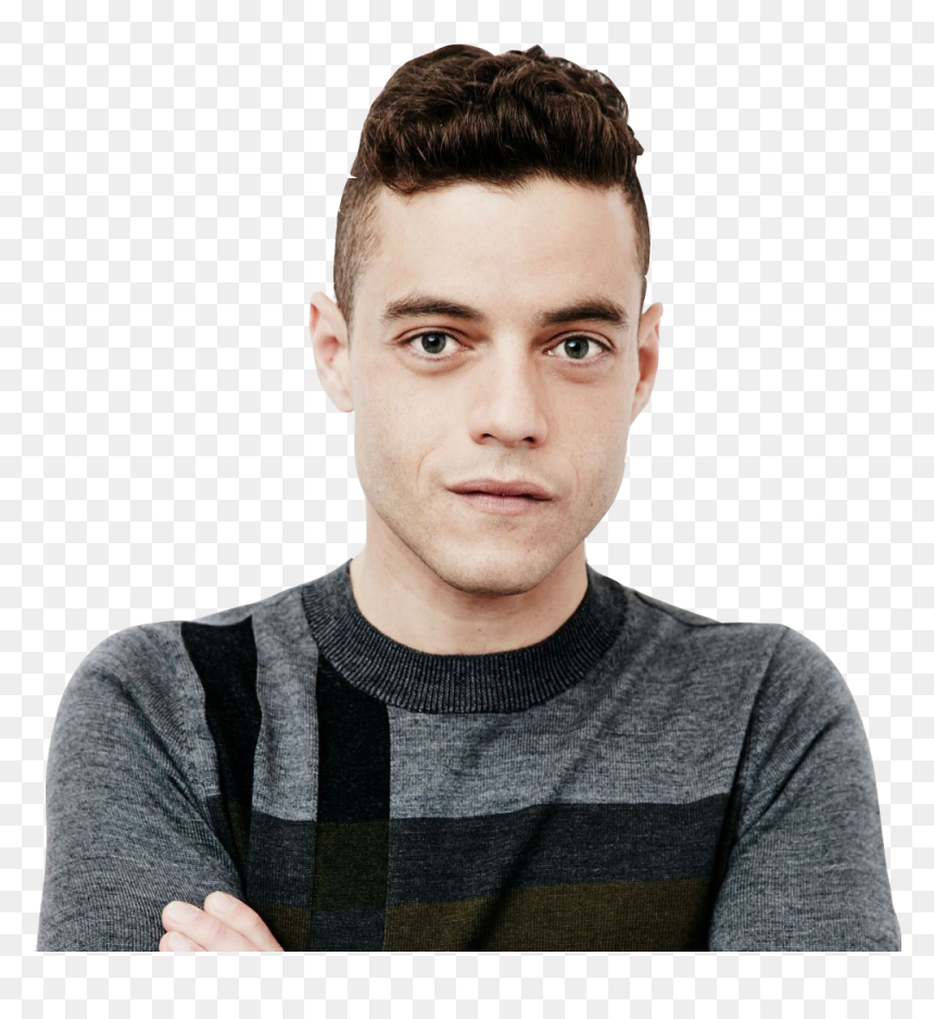 Transparent Rami Malek Png - Rami Malek Transparent, Png Download - rami malek png
