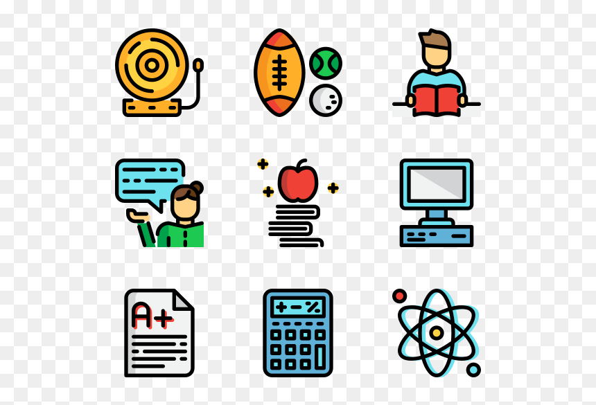 Laundry Icon Vector Png, Transparent Png - notebook page png
