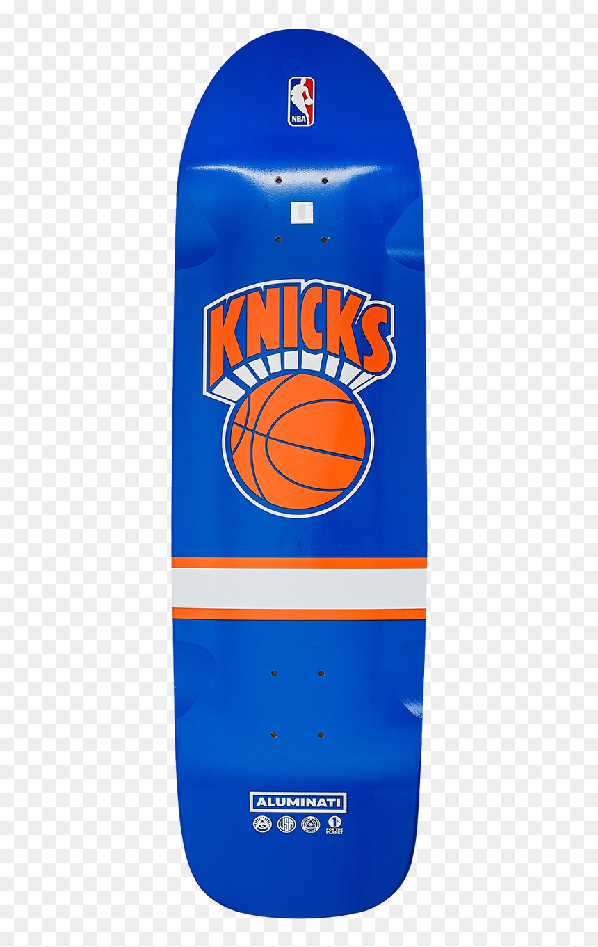 Skateboard Deck, HD Png Download - knicks png