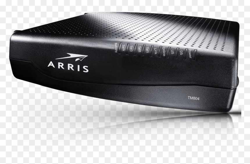 Touchstone® Tm804 E-mta - Arris 860, HD Png Download - modem png