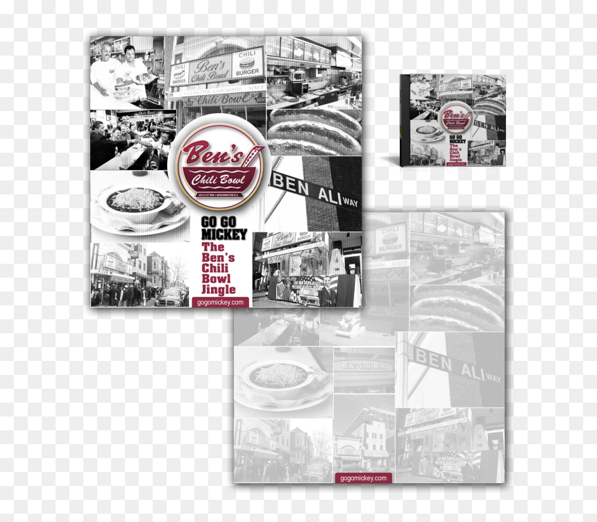 Ben's Chili Bowl, HD Png Download - chili bowl png