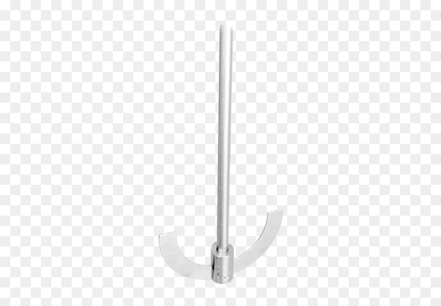 Paddle Anchor, HD Png Download - hook hand png
