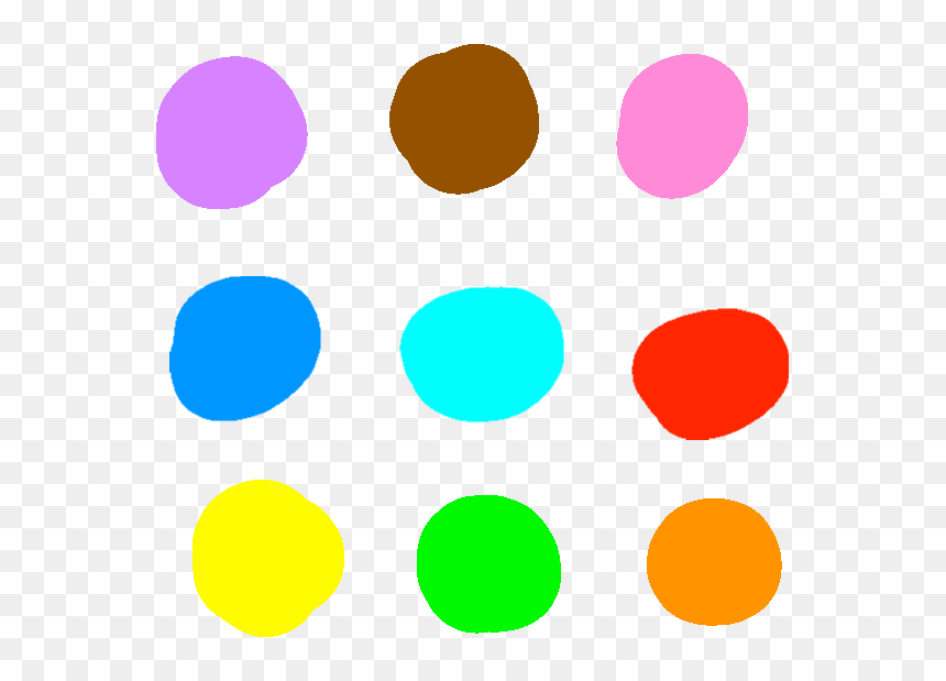 Circle, HD Png Download - slither.io snake png