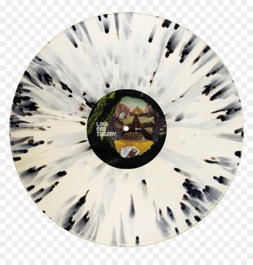 Seratolowend - Low End Theory Serato, HD Png Download - vinyl scratch png