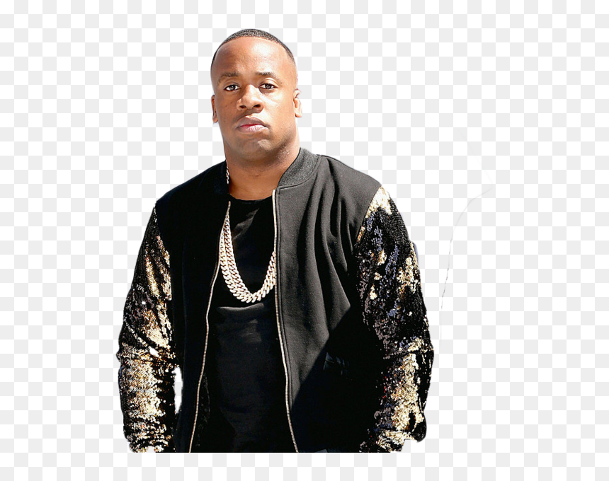 Gentleman, HD Png Download - yo gotti png