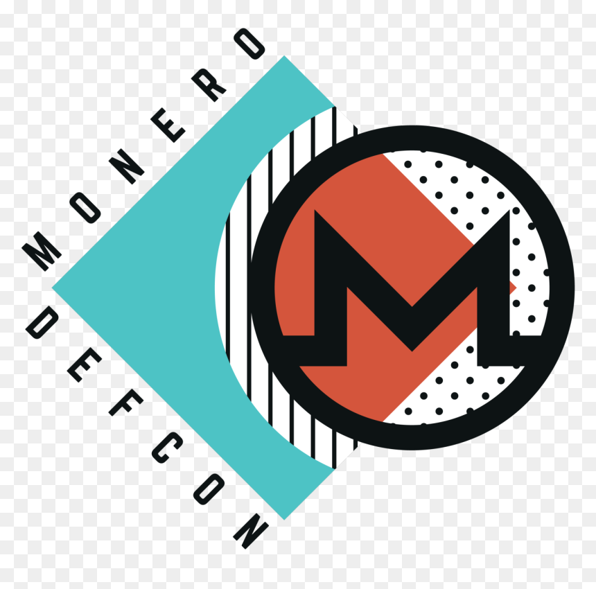 Monero Village Defcon, HD Png Download - monero png