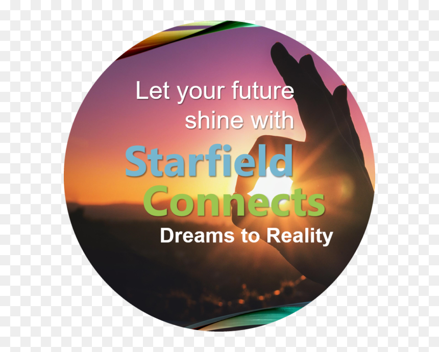 Cd, HD Png Download - star field png