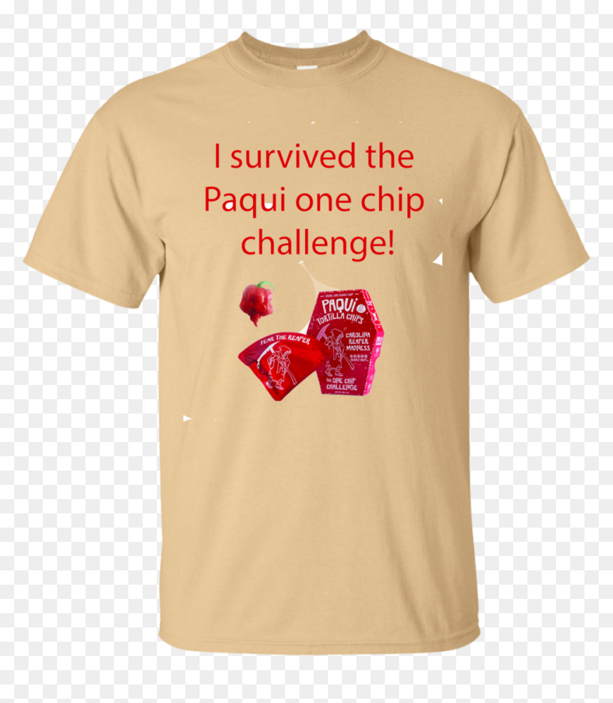 Transparent Carolina Reaper Png - T-shirt, Png Download - carolina reaper png