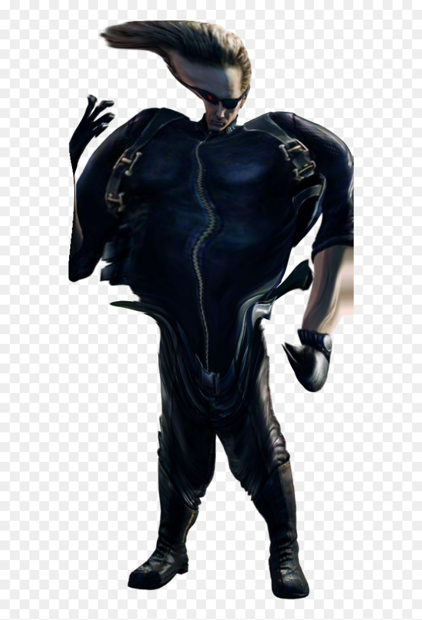 Image - Action Figure, HD Png Download - resident evil leon png