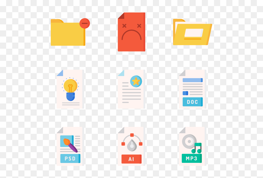 Graphic Design, HD Png Download - doc icon png