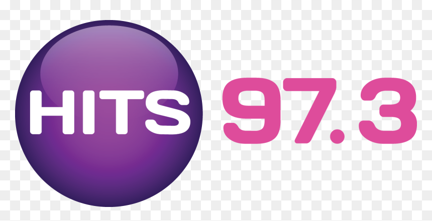 Transparent Wwe Raw Png - Hits 97.3 Logo, Png Download - wwe raw png