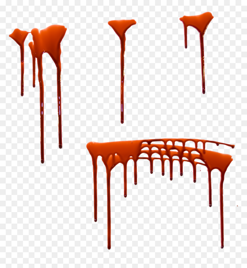 Clipart Transparent Blood Drip, HD Png Download - tache png