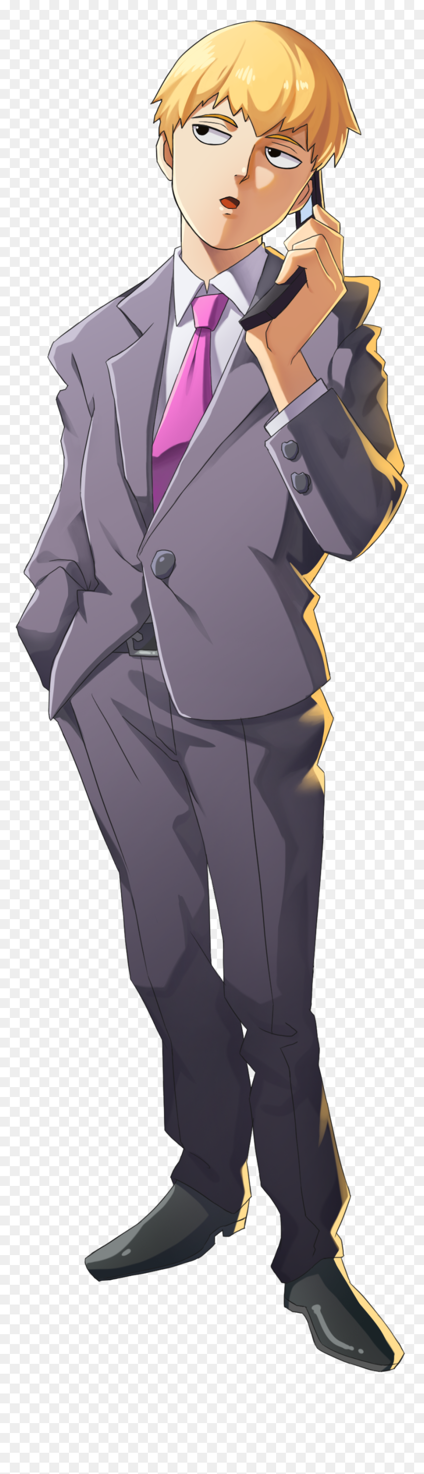 Cartoon, HD Png Download - mob psycho 100 png