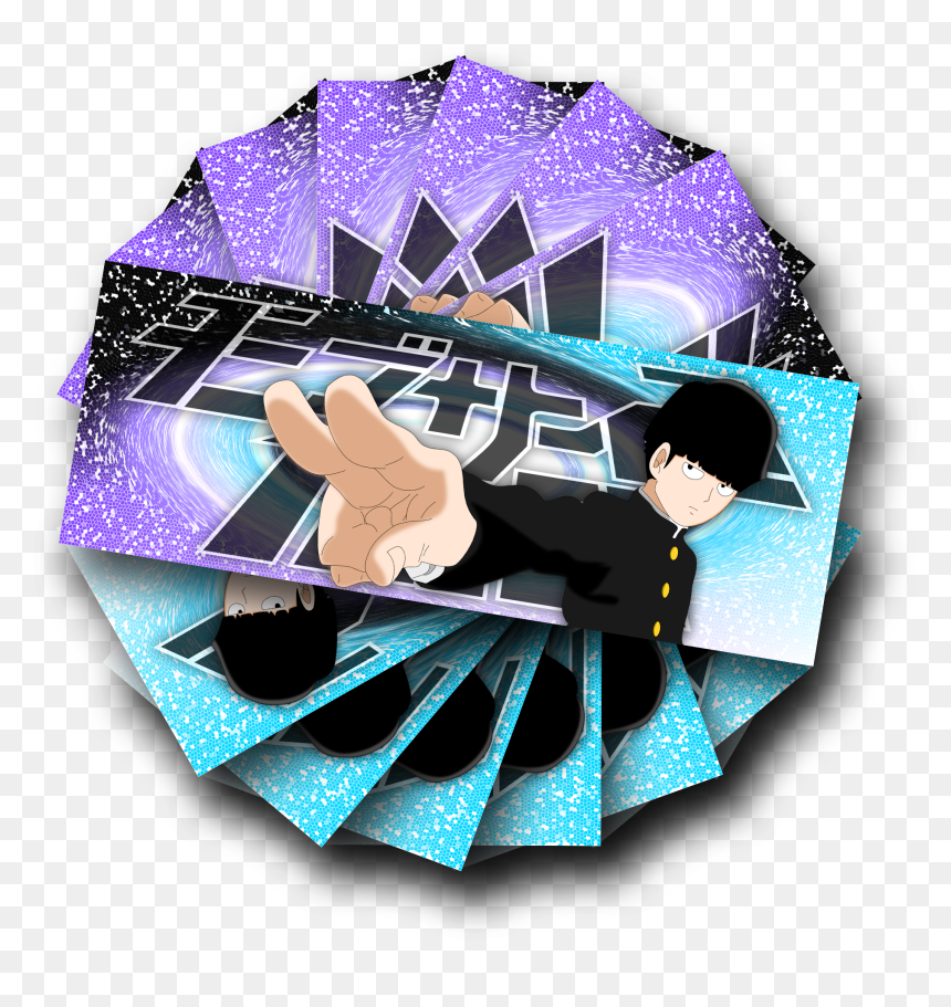 Image Of Mob Psycho - Illustration, HD Png Download - mob psycho 100 png