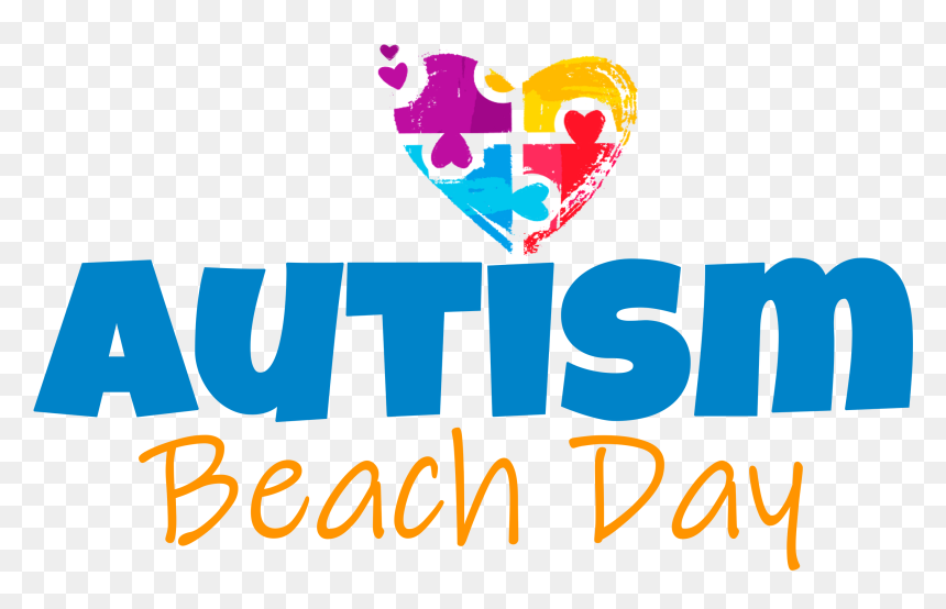 Graphic Design, HD Png Download - autism heart png