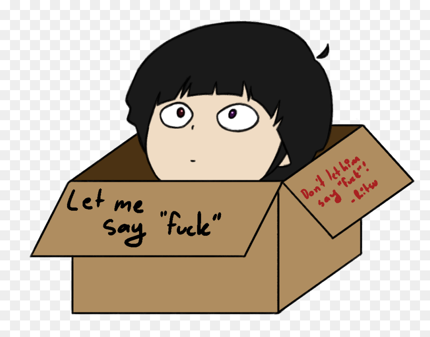 Cartoon, HD Png Download - mob psycho 100 png