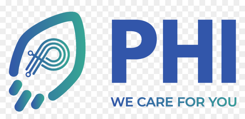 Professional Healthcare Institute - Graphic Design, HD Png Download - phi png