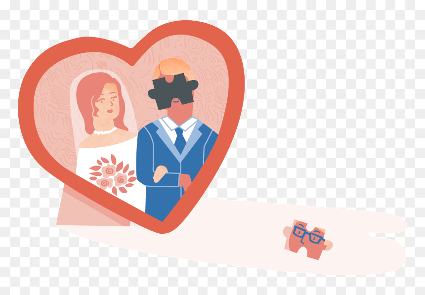 Illustration, HD Png Download - autism heart png