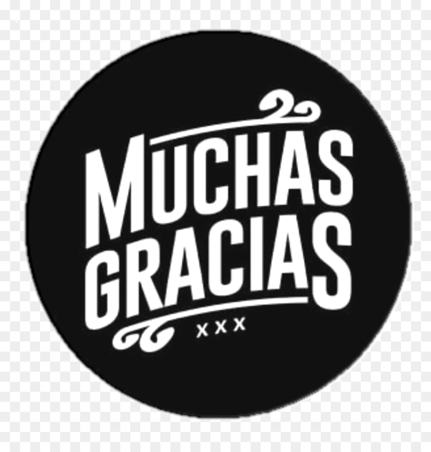 #gracias #thanks - Rabbit Hole Whiskey Logo, HD Png Download - muchas gracias png