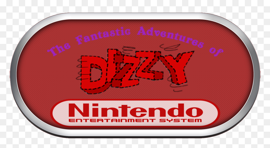 Nintendo, HD Png Download - nintendo entertainment system logo png