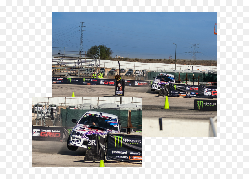 World Rally Car, HD Png Download - hoonigan png