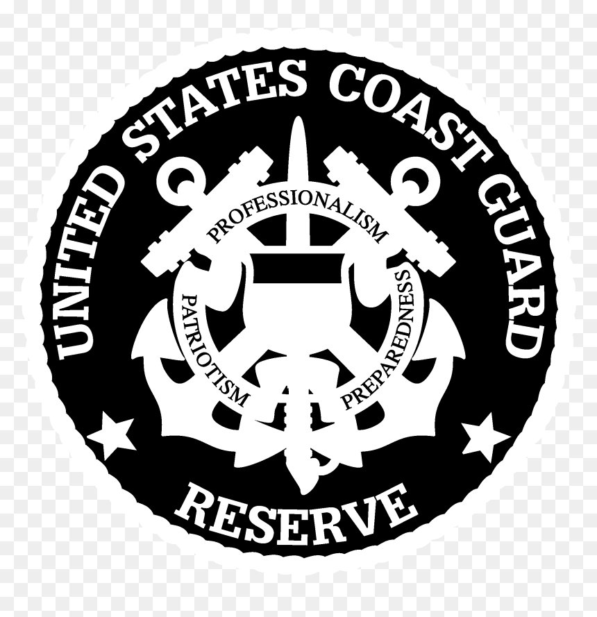 Emblem, HD Png Download - us coast guard logo png