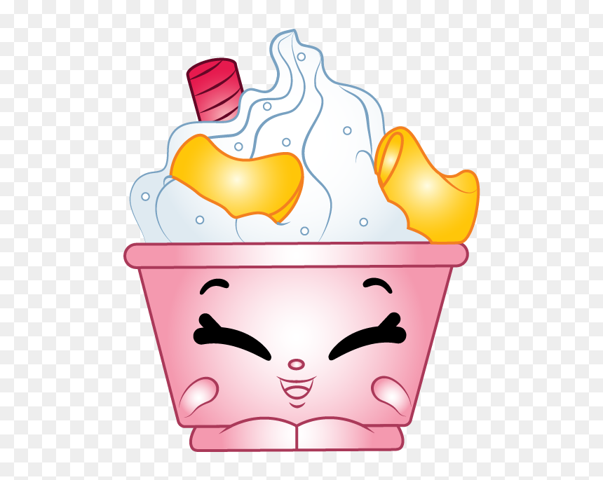 Clip Art, HD Png Download - shopkins cake png