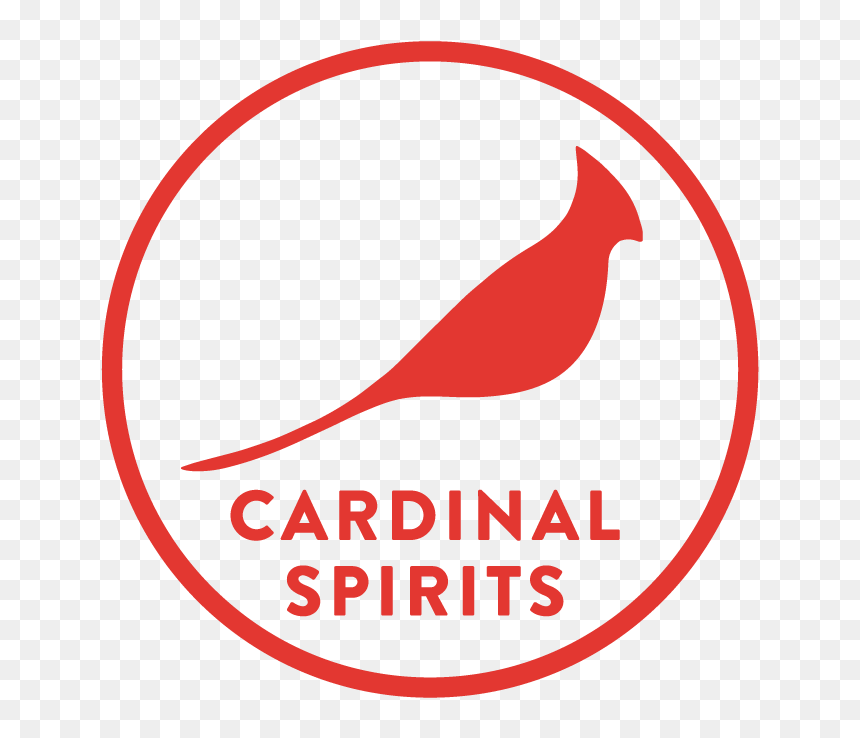 Cardinalspirits Logo 720 - Cardinal Spirits Logo, HD Png Download - cardinal logo png