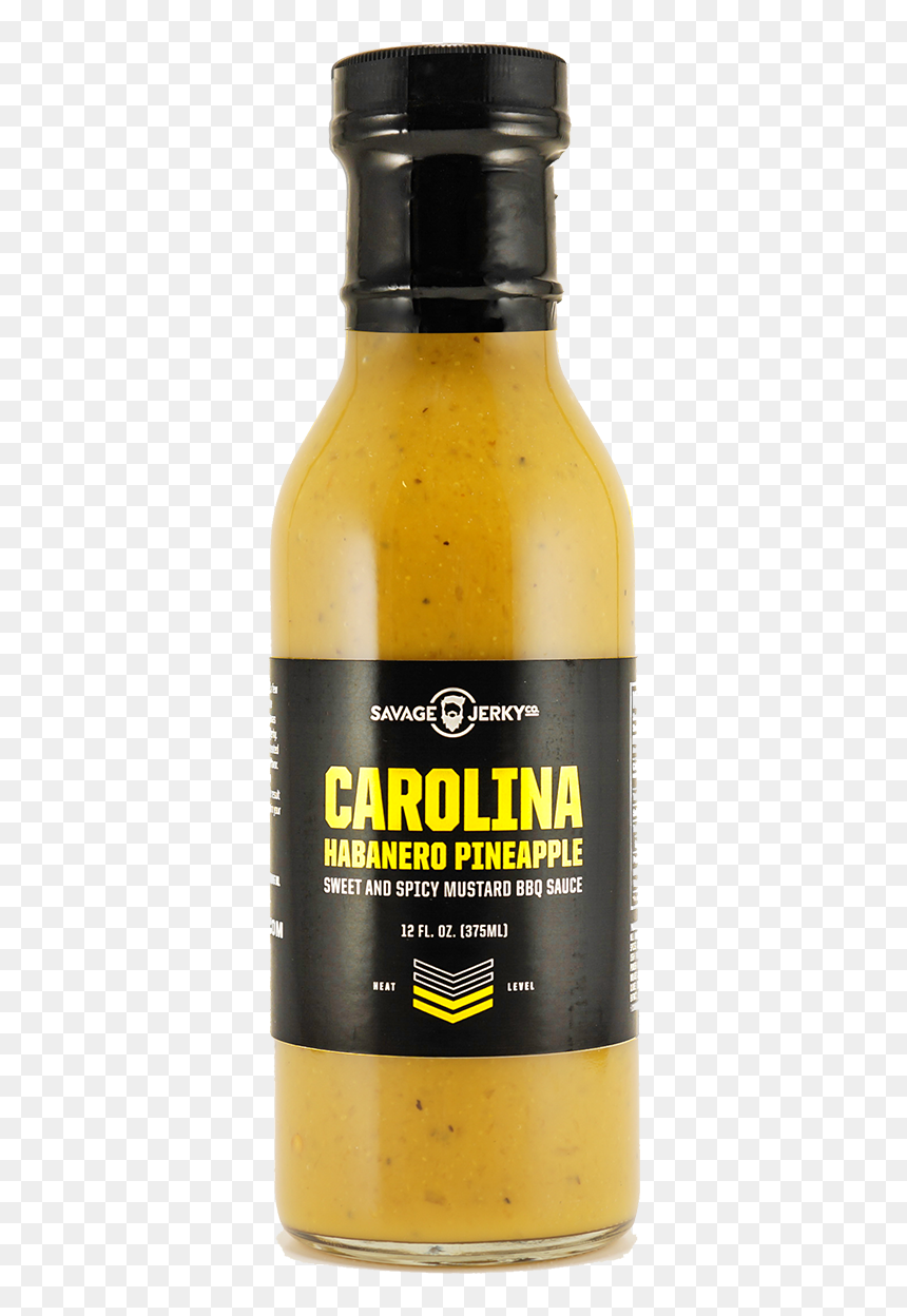 Glass Bottle, HD Png Download - carolina reaper png