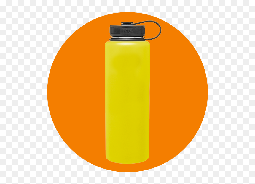 Canteen - Water Bottle, HD Png Download - 40 oz png