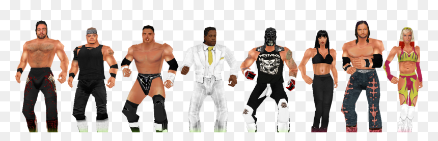 Figurine, HD Png Download - lucha underground png
