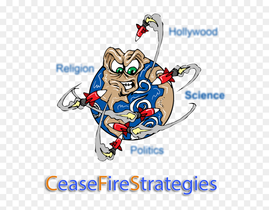 Ceasefirestrategies Blog - Cartoon, HD Png Download - hobby lobby logo png