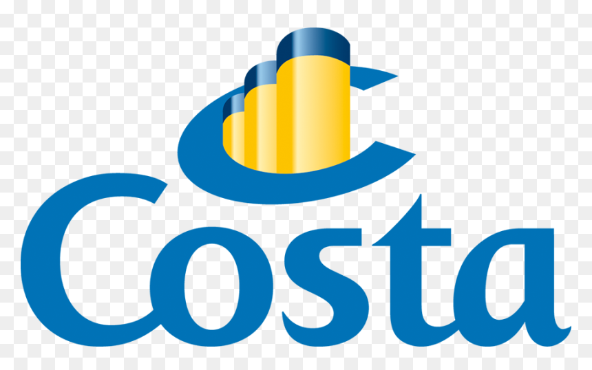 Costa Cruises Logo - Costa Crociere, HD Png Download - costa logo png